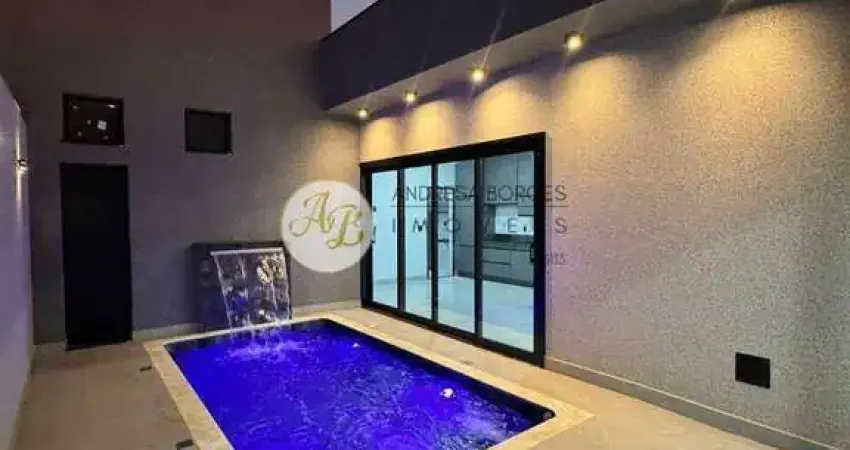 Casa com 3 quartos à venda no Residencial Meireles, Franca 