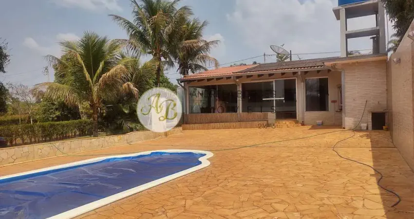 Chácara / sítio com 3 quartos à venda no Distrito Industrial Antônio Della - Torre, Franca 