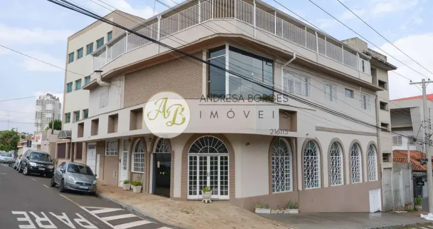 Sala comercial com 1 sala para alugar na Cidade Nova, Franca