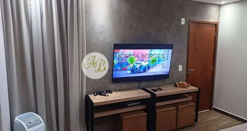 Apartamento com 2 quartos à venda na Chácara Espraiado, Franca 