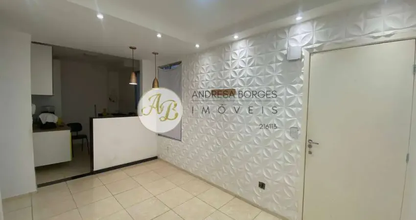 Apartamento 50m²/ 2 dorms à venda - condomínio parque fremont