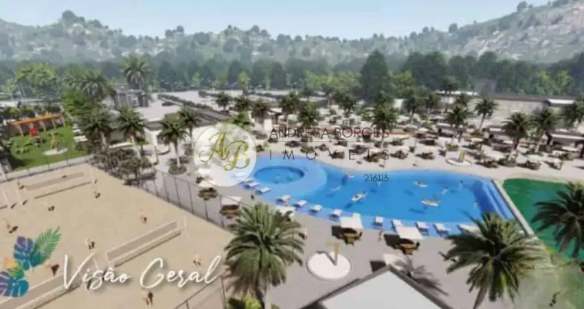 Terreno em condomínio fechado à venda no Centro, Rifaina 