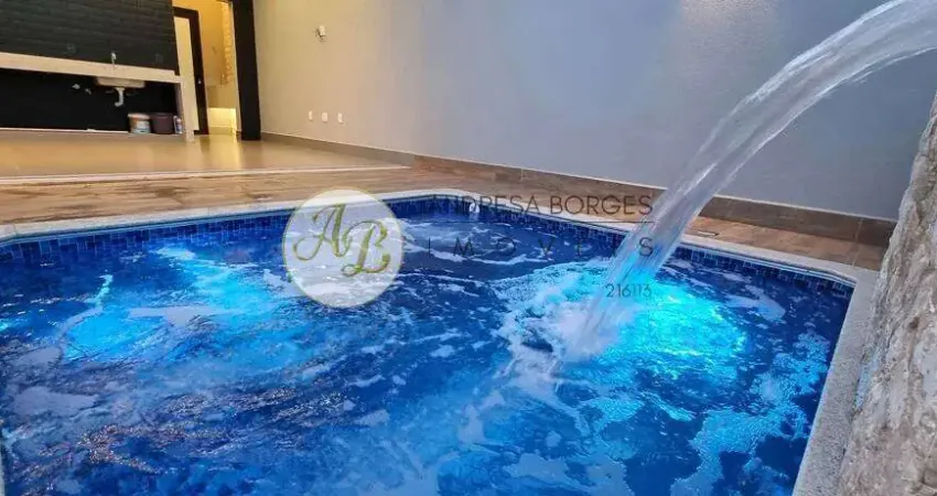 Casa com 3 quartos à venda no São José, Franca 