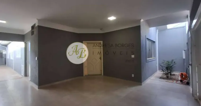 Casa com 3 quartos à venda no Parque Franville, Franca 