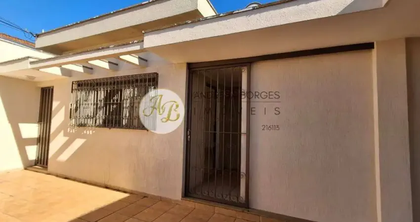 Casa com 2 quartos à venda no Higienópolis, Franca