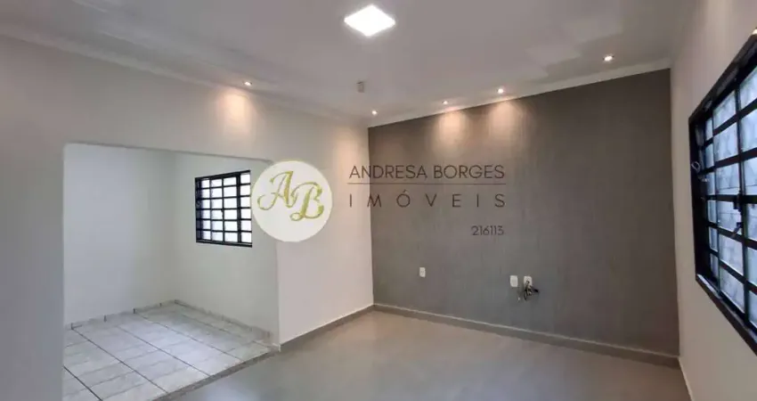 Casa com 3 quartos à venda no Parque do Horto, Franca 