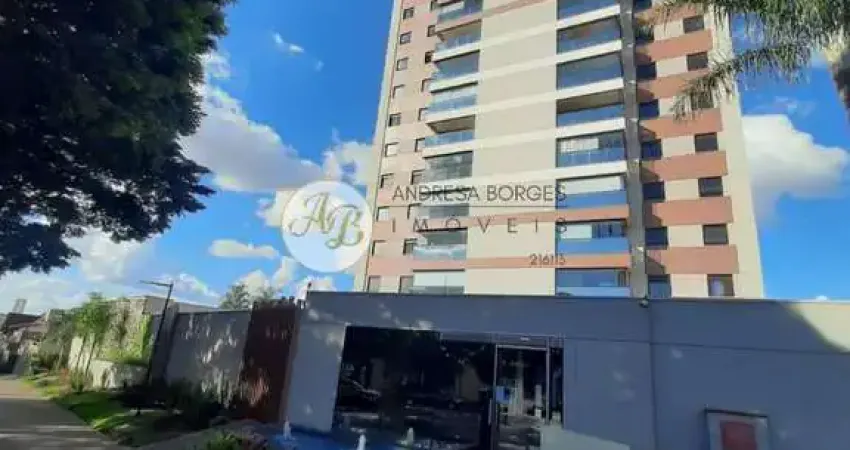 Apartamento com 3 quartos à venda no Residencial Paraíso, Franca 
