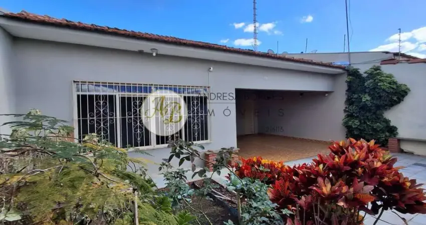 Casa com 3 quartos à venda no São Joaquim, Franca 