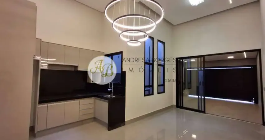 Casa com 3 quartos à venda no Parque Moema, Franca 