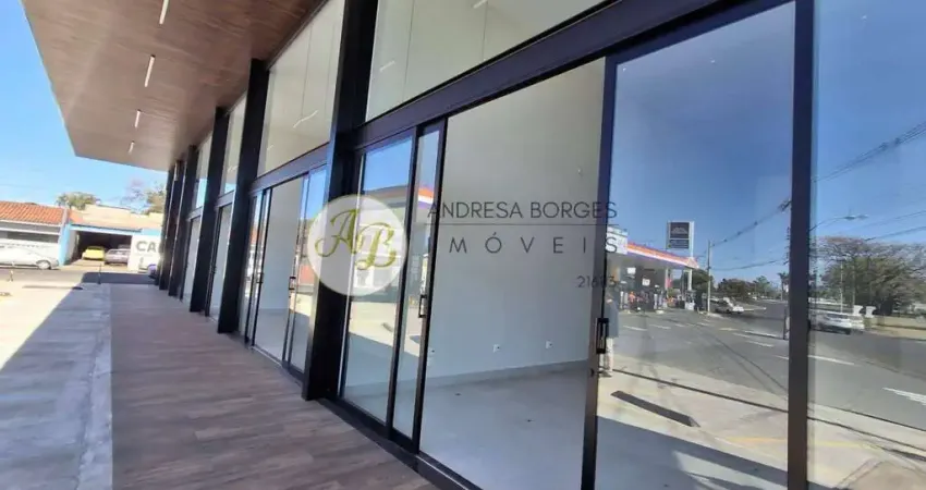 Ponto comercial com 1 sala para alugar no Parque Progresso, Franca 