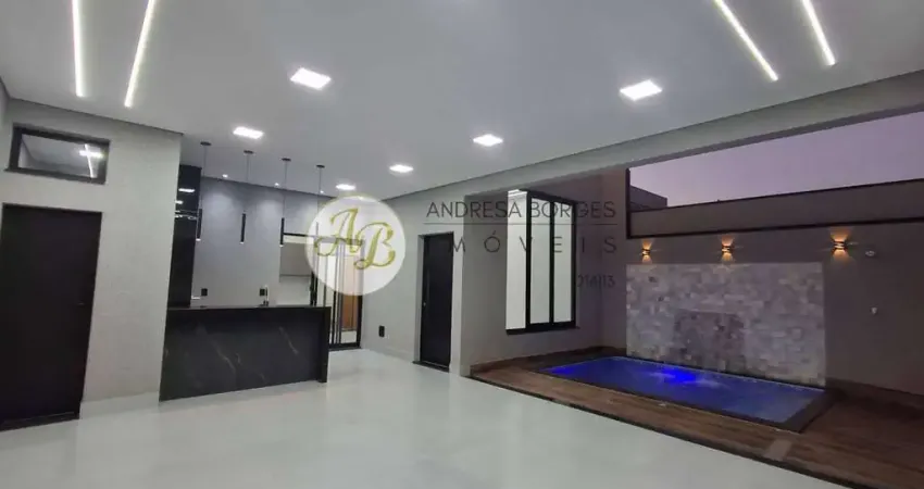 Casa com 3 quartos à venda no Jardim Natal, Franca 