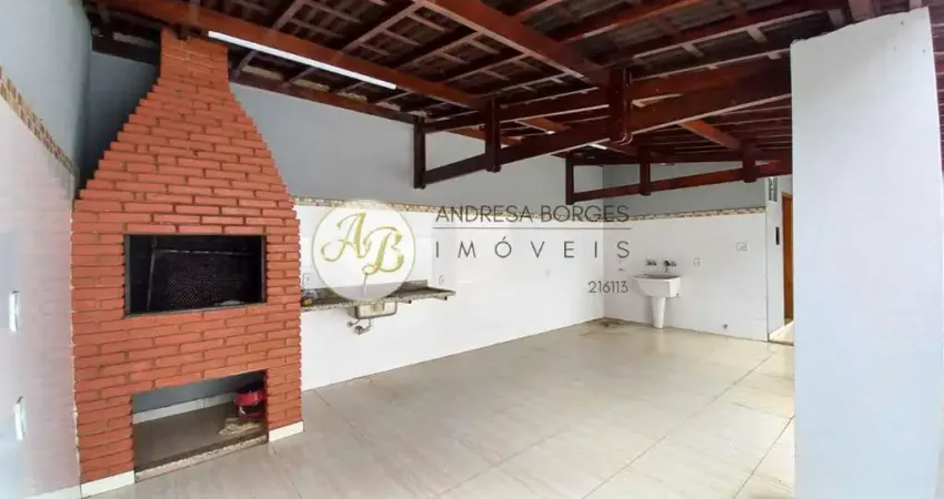 Casa com 3 quartos à venda no Jardim do Éden, Franca 