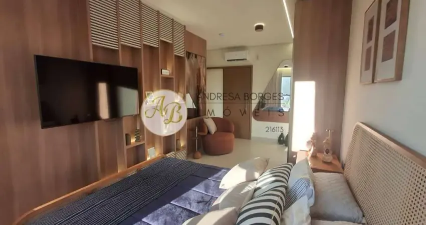 Apartamento à venda gran hill residence risort - sacramento/mg (rifaina).