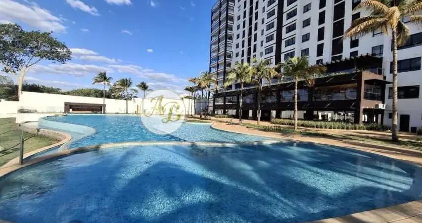 Apartamentto à venda edifício harbour exclusive - rifaina/sp