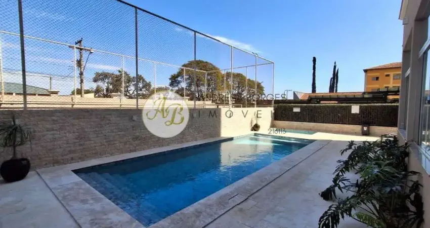 Apartamento com 3 quartos para alugar no Núcleo Agrícola Alpha, Franca