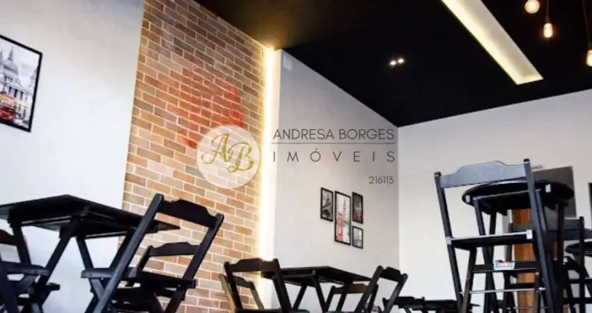 Ponto comercial com 1 sala para alugar no Parque Progresso, Franca