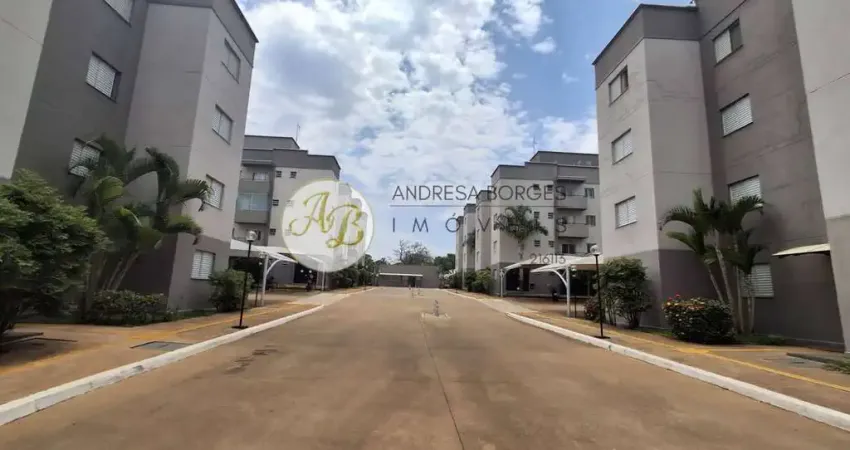 Apartamento com 2 quartos para alugar no Recanto Elimar, Franca