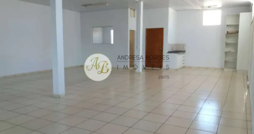 Ponto comercial com 1 sala para alugar no Parque Progresso, Franca