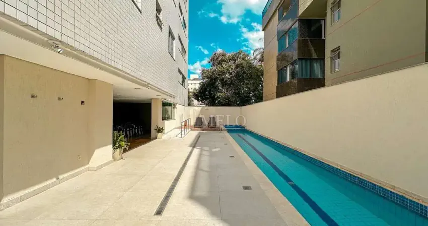 Luxuoso apartamento à venda no bairro castelo por r$1.400.000,00