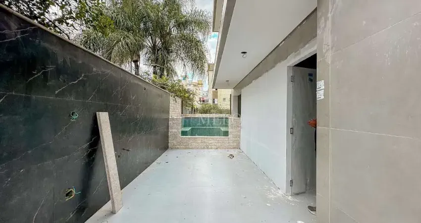 Apartamento com 4 quartos à venda na Rua Castelo de Arraiolos, Castelo, Belo Horizonte