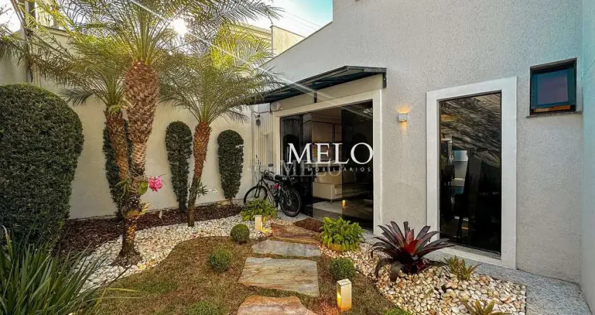 Belíssima casa com piscina à venda no bairro castelo r$ 2.590.000,00