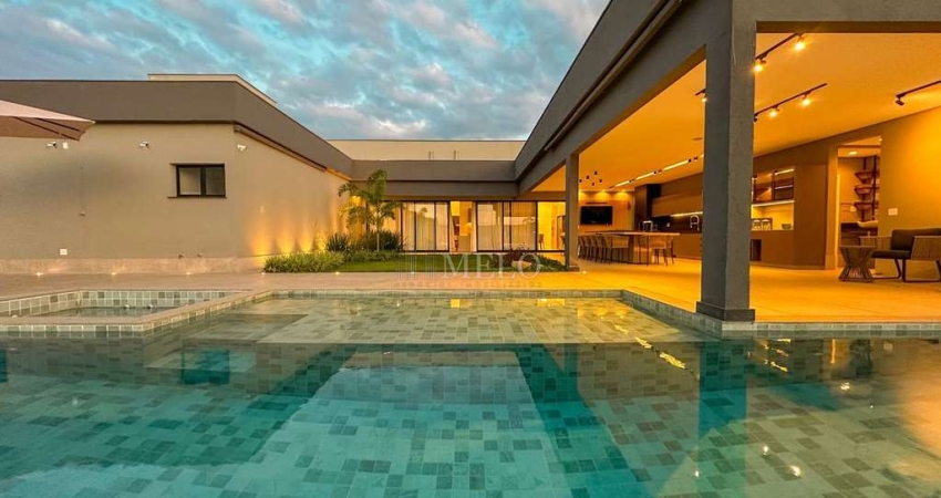 Casa em condomínio fechado com 4 quartos à venda na Rua Três, Condomínio Residencial Vila Arcádia, Lagoa Santa