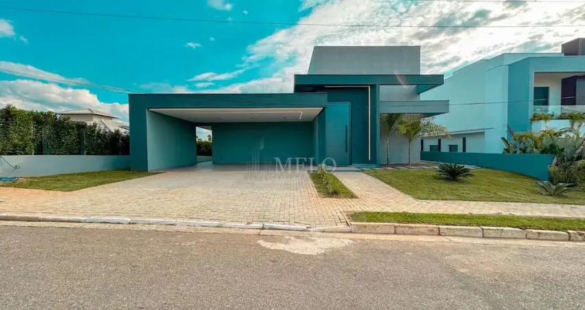 Belíssima casa á venda no condomínio sonho verde r$3.199.000,00