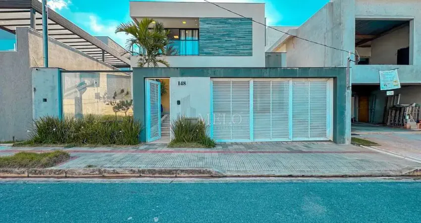 Belíssima casa à venda no condomínio portal do sol por r$2.550.000,00