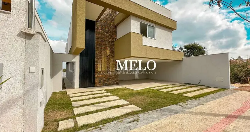 Linda casa à venda no condomínio portal do sol por r$3.800.000,00