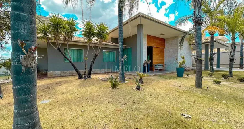 Belíssima casa para locação no condomínio - lagoa santa-r$35.000,00!