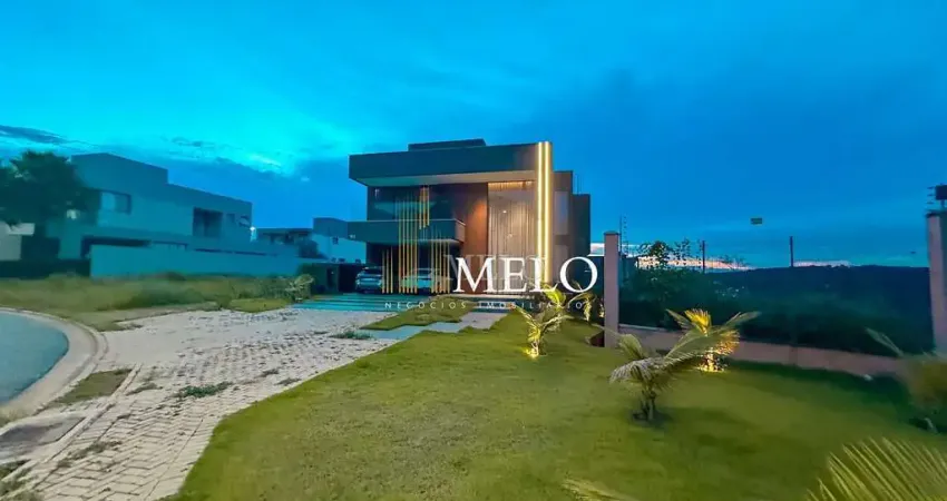 Belíssima casa para locação em alphaville vespasiano por r$35.000,00