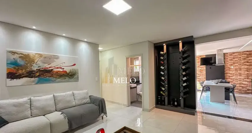 Apartamento com 2 quartos à venda na Rua João Edmundo Caldeira Brant, Itapoã, Belo Horizonte