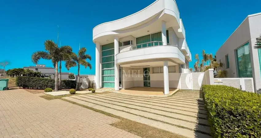 Casa em condomínio fechado com 4 quartos para alugar na Rua Ribeirão das Neves, Alphaville, Vespasiano