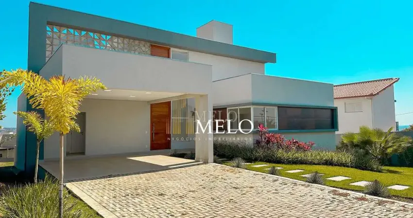 Excelente casa á venda no mirante do fidalgo em  lagoa santa r$ 2.690.000,00