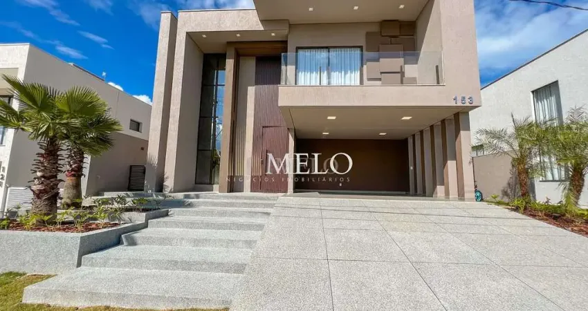 Belíssima  casa no condomínio gran park toscana venda e aluguel