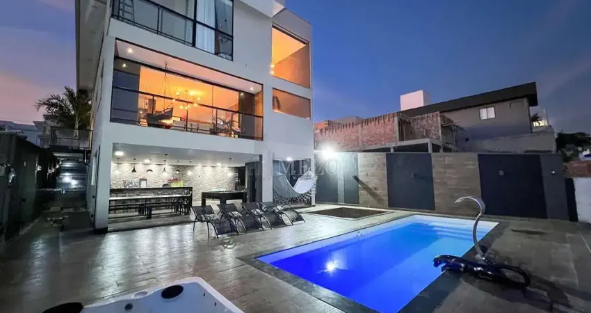 Belíssima casa  em condomínio rosa dos ventos á venda  por r$2.200000,00