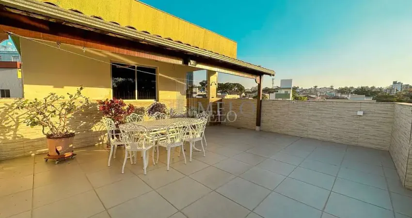 ?cobertura com vista no santa amélia à venda por r$ 599.000,00!