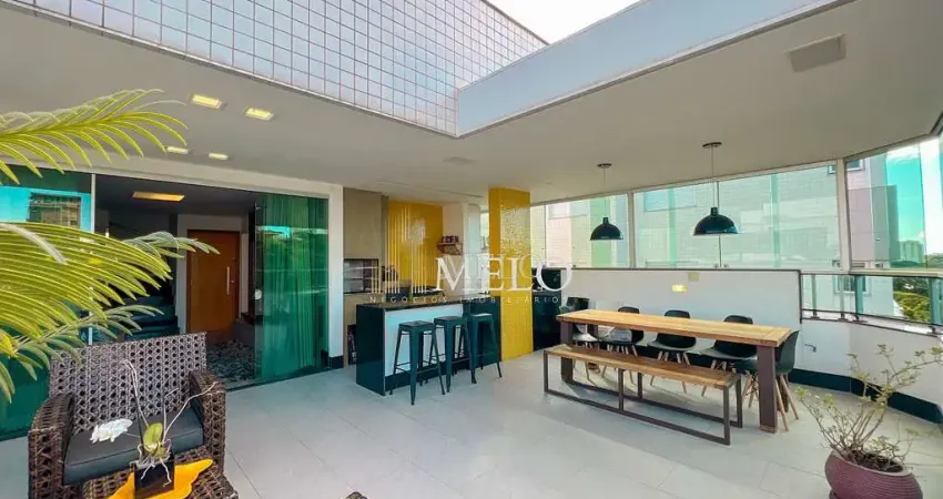 Lindíssima cobertura triplex  à venda no liberdade por r$ 1.500.000,00