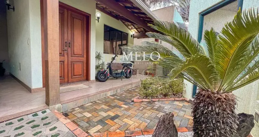 Casa linear 4 quartos à venda no bairro itapoã r$ 1.600.000,00!