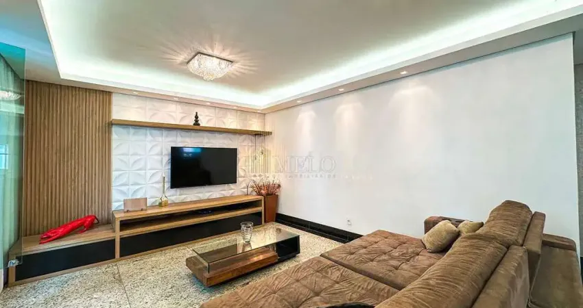 Casa com 5 quartos à venda na Rua Castelo de Windsor, Castelo, Belo Horizonte