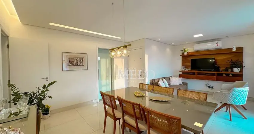 Apartamento com 3 quartos à venda na Rua Doutor Mário Magalhães, Itapoã, Belo Horizonte