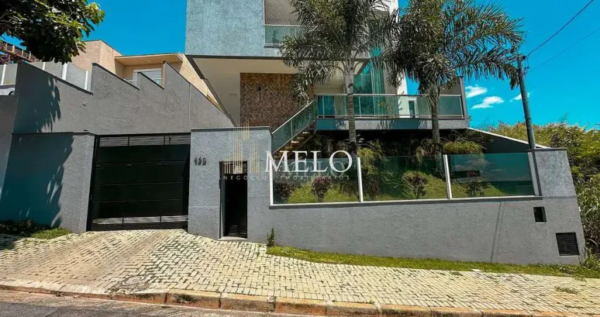 Lindíssima casa alto padrão à venda no portal do sol por r$ 3.300000,00