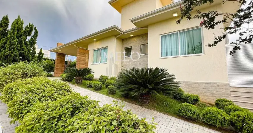 Belíssima casa em condomínio gran park vespasiano a venda por r$2.390.000,00