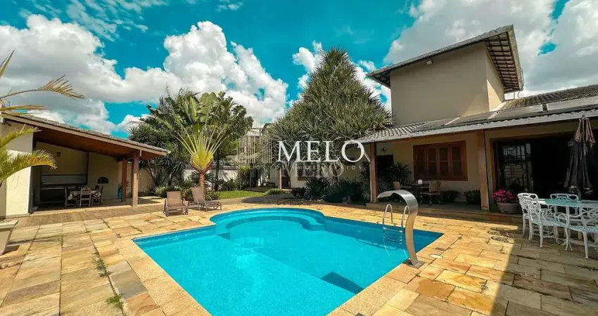 Casa com 5 quartos à venda na Avenida Antônio Francisco Lisboa, Bandeirantes (Pampulha), Belo Horizonte