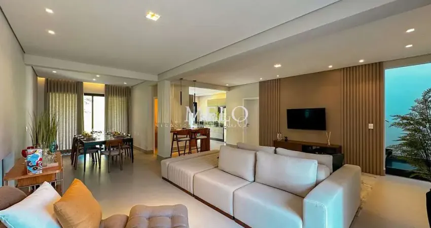 Belíssima casa a venda em condomínio  no garças r$2.200.000,00