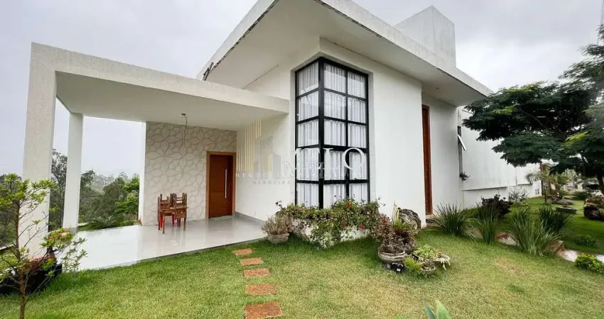 Belíssima casa em condomínio grand park | vespasiano á venda r$ 2.250.000,00