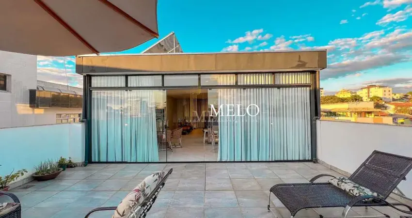 Cobertura exclusividade alto padrão no itapoã - r$ 1.780.000,00