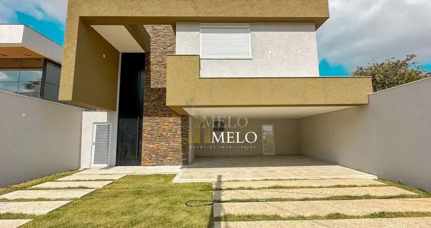 Casa alto padrão em condomínio fechado à venda por r$4.000.000,00