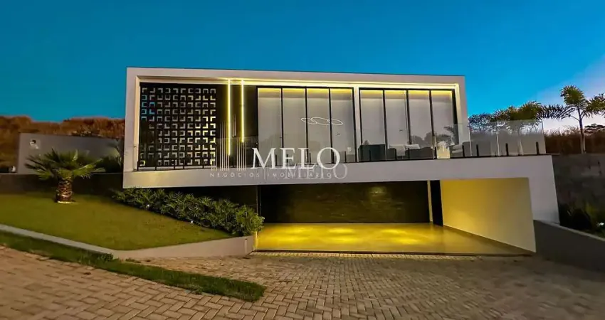 Espetacular casa mobiliada para venda no alphaville vespasiano r$3.600.000,00