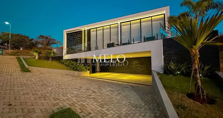 Espetacular casa mobiliada para venda no alphaville vespasiano r$3.600.000,00